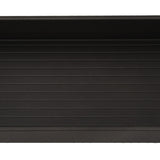 Darrahopens Home & Garden > DIY > Kitchen & Bathroom DIY Floating Shelves Space Aluminum Wall Mounted Decorative Storage Shelf for Kitchen Bathroom Living Room Bedroom Black In Australia - Darrahopens