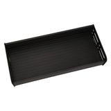Darrahopens Home & Garden > DIY > Kitchen & Bathroom DIY Floating Shelves Space Aluminum Wall Mounted Decorative Storage Shelf for Kitchen Bathroom Living Room Bedroom Black In Australia - Darrahopens