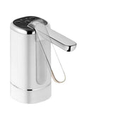 Darrahopens Home & Garden > DIY > Kitchen & Bathroom DIY Generic Electric Water Bottle Pump Foldable Water Dispenser Pump for  Automatic Water Dispenser Countertop for RV Outdoor Travel Bedside Home Office Camping -Three speed timed water outlet