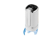 Darrahopens Home & Garden > DIY > Kitchen & Bathroom DIY Generic Electric Water Bottle Pump Foldable Water Dispenser Pump for  Automatic Water Dispenser Countertop for RV Outdoor Travel Bedside Home Office Camping -Three speed timed water outlet