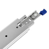 Darrahopens Home & Garden > DIY > Kitchen & Bathroom DIY Giantz 2x Drawer Slides Full Extension Locking 227kg 1321-2642mm Length