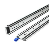 Darrahopens Home & Garden > DIY > Kitchen & Bathroom DIY Giantz 2x Drawer Slides Full Extension Locking 227kg 1804-3608mm Length