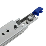 Darrahopens Home & Garden > DIY > Kitchen & Bathroom DIY Giantz 2x Drawer Slides Heavy Duty Full Extension Locking 1150-2300mm Length