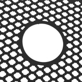 Darrahopens Home & Garden > DIY > Kitchen & Bathroom DIY Hollow Insulated Kitchen Sink Mat Non Slip Multi Functional Large Size Silicone Sink Mat Protector Black In Australia - Darrahopens