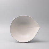Darrahopens Home & Garden > DIY > Kitchen & Bathroom DIY Large Bowl 24cm Snow Leaf Glaze