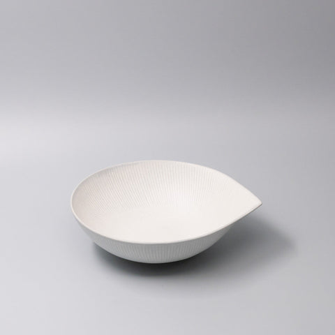 Darrahopens Home & Garden > DIY > Kitchen & Bathroom DIY Large Bowl 24cm Snow Leaf Glaze