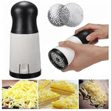 Darrahopens Home & Garden > DIY > Kitchen & Bathroom DIY Manually Adjustable Cheese Mill & Grater
