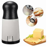Darrahopens Home & Garden > DIY > Kitchen & Bathroom DIY Manually Adjustable Cheese Mill & Grater
