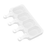 Darrahopens Home & Garden > DIY > Kitchen & Bathroom DIY Multi Grid Silicone Ice Bar Mold Heat Resistant Ice Cream Making Mold Kitchen DIY Tool(4Grid Octagonal ) In Australia - Darrahopens