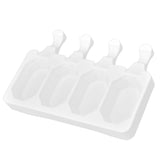 Darrahopens Home & Garden > DIY > Kitchen & Bathroom DIY Multi Grid Silicone Ice Bar Mold Heat Resistant Ice Cream Making Mold Kitchen DIY Tool(4Grid Octagonal ) In Australia - Darrahopens