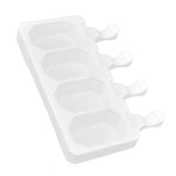 Darrahopens Home & Garden > DIY > Kitchen & Bathroom DIY Multi Grid Silicone Ice Bar Mold Heat Resistant Ice Cream Making Mold Kitchen DIY Tool(4Grid Octagonal ) In Australia - Darrahopens