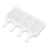 Darrahopens Home & Garden > DIY > Kitchen & Bathroom DIY Multi Grid Silicone Ice Bar Mold Heat Resistant Ice Cream Making Mold Kitchen DIY Tool(4Grid Octagonal ) In Australia - Darrahopens
