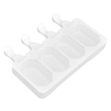 Darrahopens Home & Garden > DIY > Kitchen & Bathroom DIY Multi Grid Silicone Ice Bar Mold Heat Resistant Ice Cream Making Mold Kitchen DIY Tool(4Grid Octagonal ) In Australia - Darrahopens