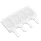 Darrahopens Home & Garden > DIY > Kitchen & Bathroom DIY Multi Grid Silicone Ice Bar Mold Heat Resistant Ice Cream Making Mold Kitchen DIY Tool(4Grid Octagonal ) In Australia - Darrahopens