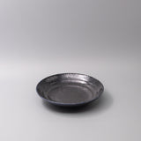 Darrahopens Home & Garden > DIY > Kitchen & Bathroom DIY Pasta Bowl Flat Based 23cm Midnight Pearl Glaze