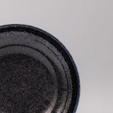 Darrahopens Home & Garden > DIY > Kitchen & Bathroom DIY Pasta Bowl Flat Based 23cm Midnight Pearl Glaze