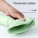 Darrahopens Home & Garden > DIY > Kitchen & Bathroom DIY Pink High-Pressure Toilet Plunger with Vacuum Seal – Powerful Drain Unclogger for Toilets, Sinks & Drains (45cm)
