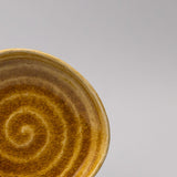 Darrahopens Home & Garden > DIY > Kitchen & Bathroom DIY Plate 13.5cm Amane Amber Glaze