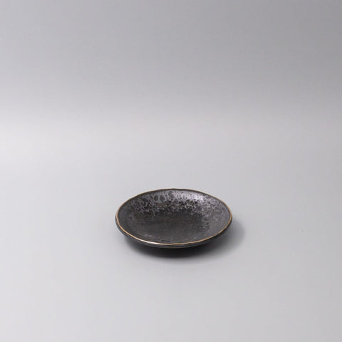 Darrahopens Home & Garden > DIY > Kitchen & Bathroom DIY Plate 13cm Black Pearl Glaze