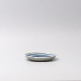 Darrahopens Home & Garden > DIY > Kitchen & Bathroom DIY Plate 14cm Amane Sapphire Glaze