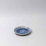 Darrahopens Home & Garden > DIY > Kitchen & Bathroom DIY Plate 14cm Amane Sapphire Glaze