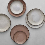 Darrahopens Home & Garden > DIY > Kitchen & Bathroom DIY Plate 16cm White Sendan Glaze