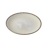 Darrahopens Home & Garden > DIY > Kitchen & Bathroom DIY Plate 16cm White Sendan Glaze