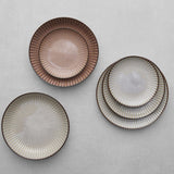 Darrahopens Home & Garden > DIY > Kitchen & Bathroom DIY Plate 16cm White Sendan Glaze