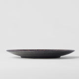 Darrahopens Home & Garden > DIY > Kitchen & Bathroom DIY Plate 28cm Bronze Converging Line Glaze
