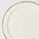 Darrahopens Home & Garden > DIY > Kitchen & Bathroom DIY Plate Organic Flat 25.5cm Piro Piro Glaze