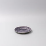 Darrahopens Home & Garden > DIY > Kitchen & Bathroom DIY Plate Oval 15cm Crackle Amethyst Glaze