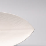 Darrahopens Home & Garden > DIY > Kitchen & Bathroom DIY Plate Oval 31.5cm Snow Leaf Glaze