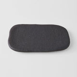 Darrahopens Home & Garden > DIY > Kitchen & Bathroom DIY Plate Rectangular 22x13cm Stone Slab Design