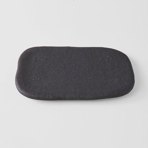 Darrahopens Home & Garden > DIY > Kitchen & Bathroom DIY Plate Rectangular 22x13cm Stone Slab Design