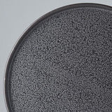 Darrahopens Home & Garden > DIY > Kitchen & Bathroom DIY Plate Slab Rim 24cm Asphalt Glaze