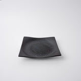 Darrahopens Home & Garden > DIY > Kitchen & Bathroom DIY Plate Square 16cm Black Pearl Glaze