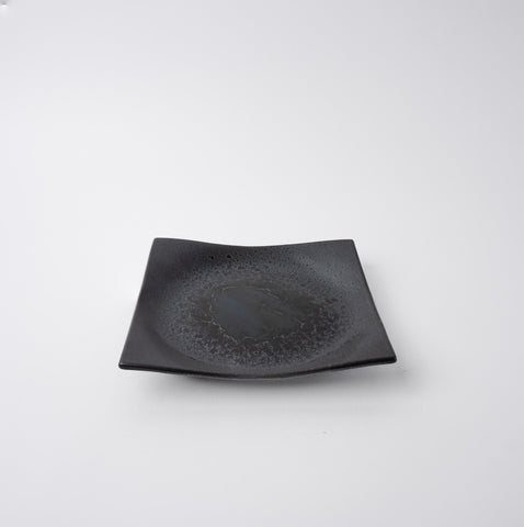 Darrahopens Home & Garden > DIY > Kitchen & Bathroom DIY Plate Square 16cm Black Pearl Glaze