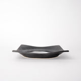 Darrahopens Home & Garden > DIY > Kitchen & Bathroom DIY Plate Square 16cm Black Pearl Glaze