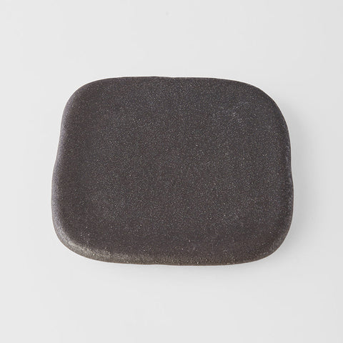 Darrahopens Home & Garden > DIY > Kitchen & Bathroom DIY Plate Square 19cm Stone Slab Design