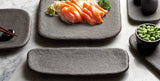 Darrahopens Home & Garden > DIY > Kitchen & Bathroom DIY Plate Square 19cm Stone Slab Design