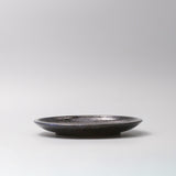 Darrahopens Home & Garden > DIY > Kitchen & Bathroom DIY Plate Thick Edge 25cm Midnight Pearl Glaze
