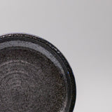 Darrahopens Home & Garden > DIY > Kitchen & Bathroom DIY Plate Thick Edge 25cm Midnight Pearl Glaze
