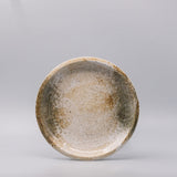 Darrahopens Home & Garden > DIY > Kitchen & Bathroom DIY Plate Thick Edge 25cm Snow Bamboo Glaze