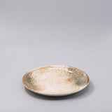 Darrahopens Home & Garden > DIY > Kitchen & Bathroom DIY Plate Thick Edge 25cm Snow Bamboo Glaze