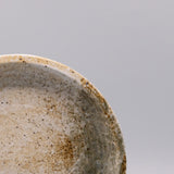 Darrahopens Home & Garden > DIY > Kitchen & Bathroom DIY Plate Thick Edge 25cm Snow Bamboo Glaze