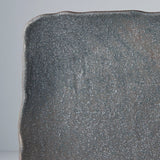 Darrahopens Home & Garden > DIY > Kitchen & Bathroom DIY Platter Rectangular 35cm Stone Slab Glaze