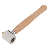 Darrahopens Home & Garden > DIY > Kitchen & Bathroom DIY Professional Heavy Duty Silicone Seam Roller 45mm Handheld Seam Roller for PVC Welding In Australia - Darrahopens