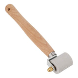 Darrahopens Home & Garden > DIY > Kitchen & Bathroom DIY Professional Heavy Duty Silicone Seam Roller 45mm Handheld Seam Roller for PVC Welding In Australia - Darrahopens