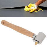 Darrahopens Home & Garden > DIY > Kitchen & Bathroom DIY Professional Heavy Duty Silicone Seam Roller 45mm Handheld Seam Roller for PVC Welding In Australia - Darrahopens