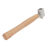 Darrahopens Home & Garden > DIY > Kitchen & Bathroom DIY Professional Heavy Duty Silicone Seam Roller 45mm Handheld Seam Roller for PVC Welding In Australia - Darrahopens